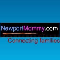 NewportMommy.com Connecting families logo